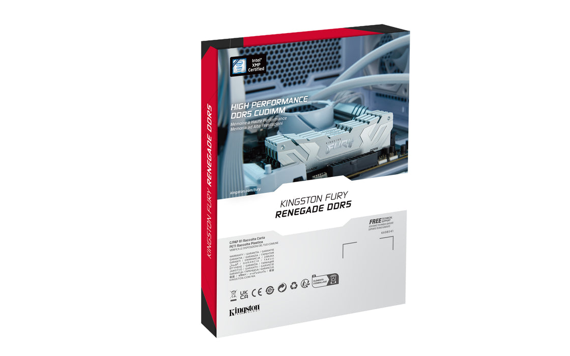 Kingston Technology FURY Renegade memory module