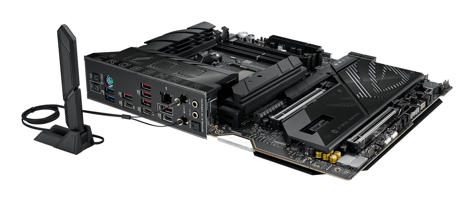 ASUS ROG CROSSHAIR X870E APEX