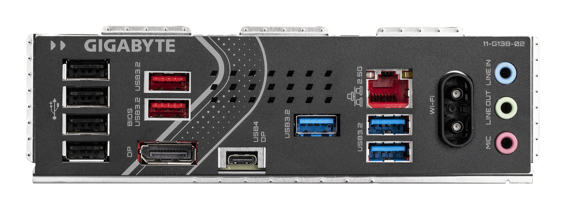 GIGABYTE Z890 EAGLE WIFI7 motherboard