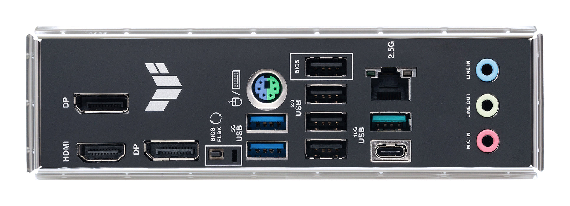 ASUS TUF GAMING B650M-E