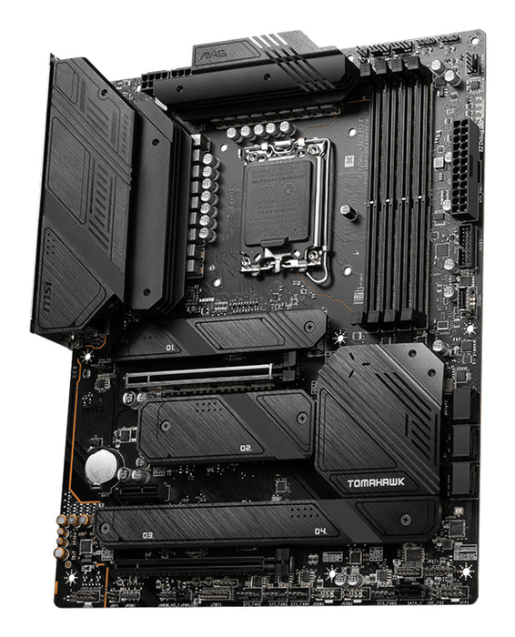 MSI MAG Z790 TOMAHAWK WIFI motherboard