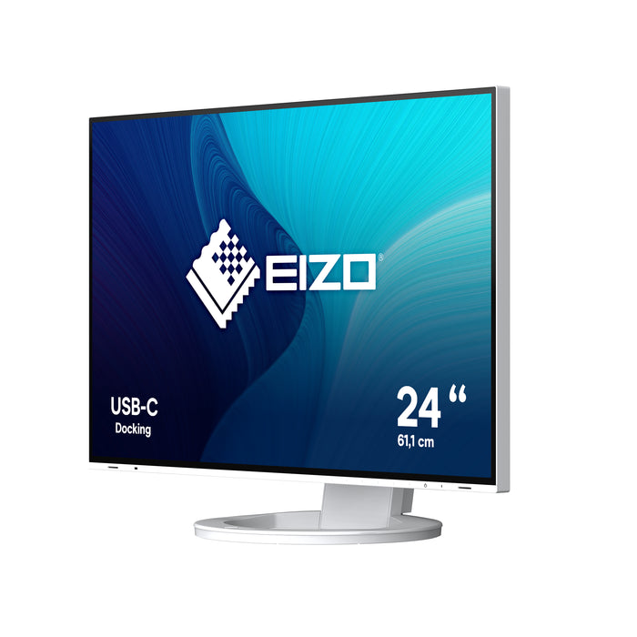 EIZO FlexScan EV2485-WT LED display