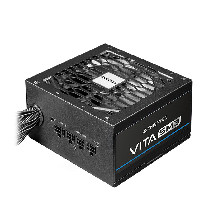 Chieftec Vita BPX-750-C power supply unit 750 W 20+4 pin ATX ATX Black