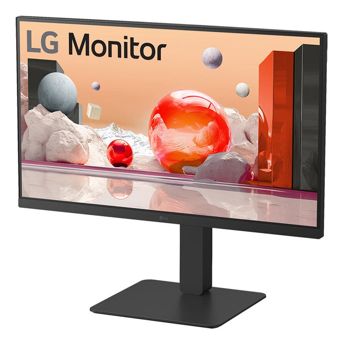 LG 27BA850-B computer monitor