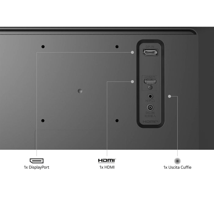 LG 29U511A-B computer monitor