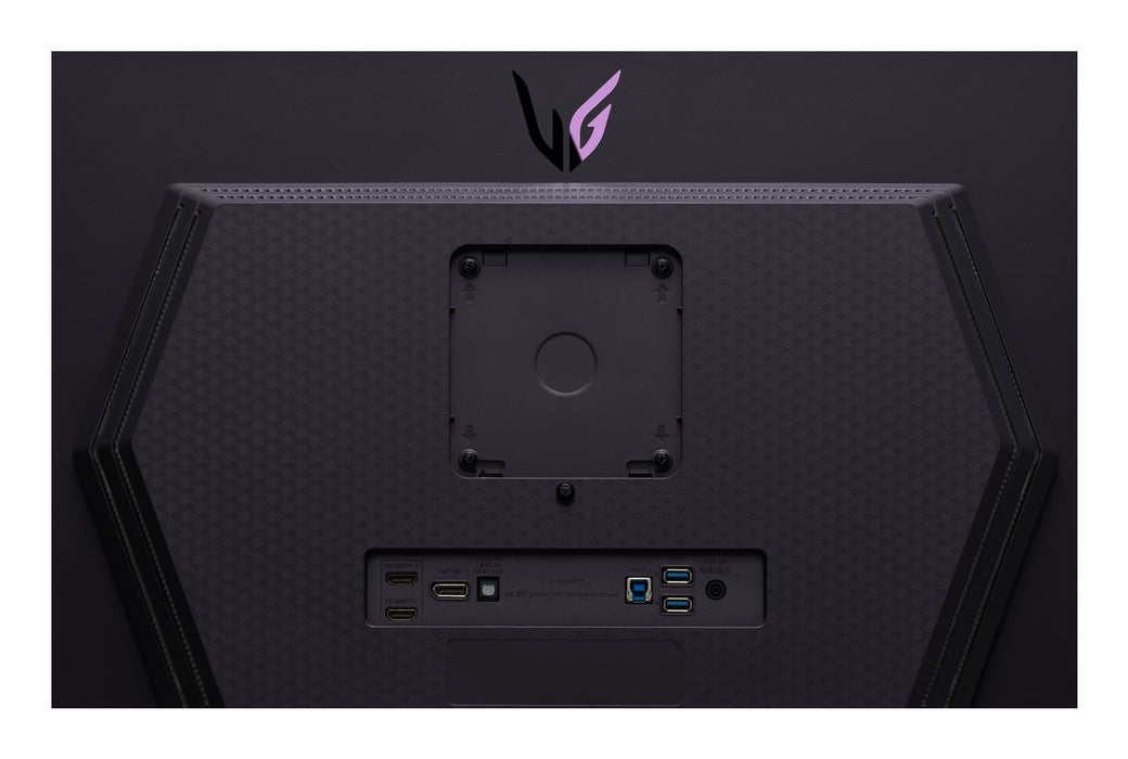 LG 27GS95QX-B computer monitor