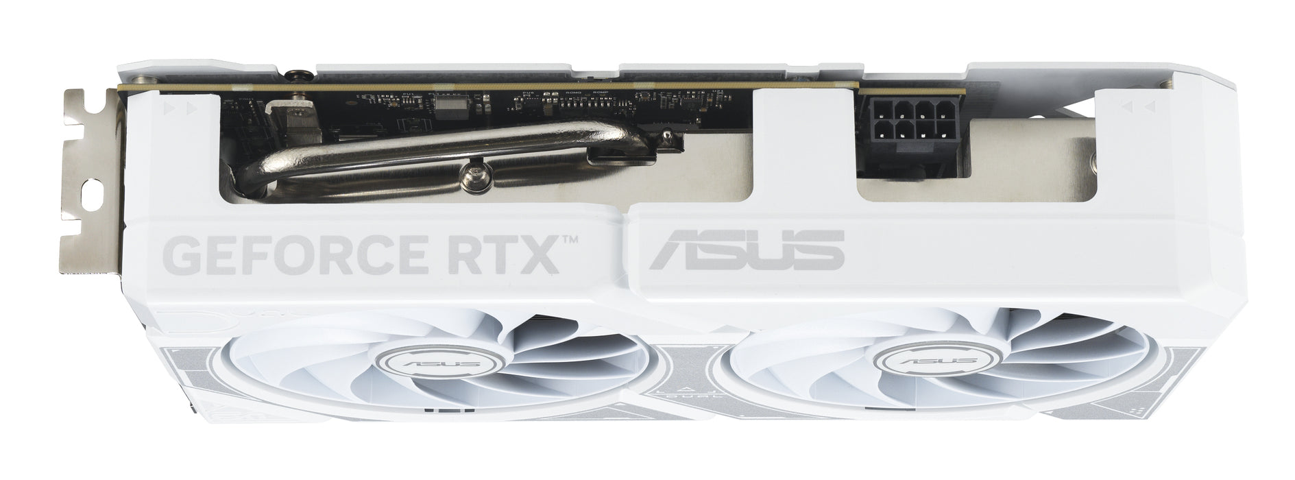 ASUS Dual -RTX5060TI-O16G-WHITE