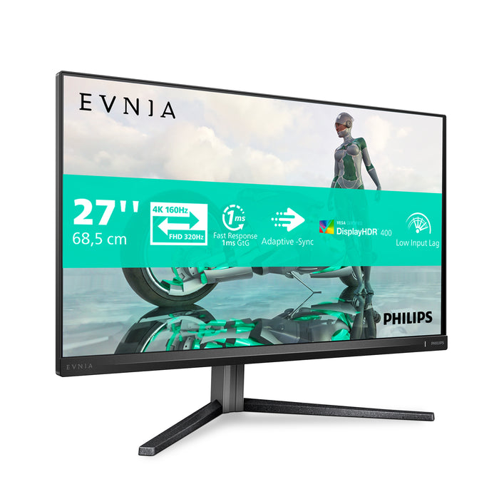 Philips Evnia 3000 27M2N3800A/00 computer monitor