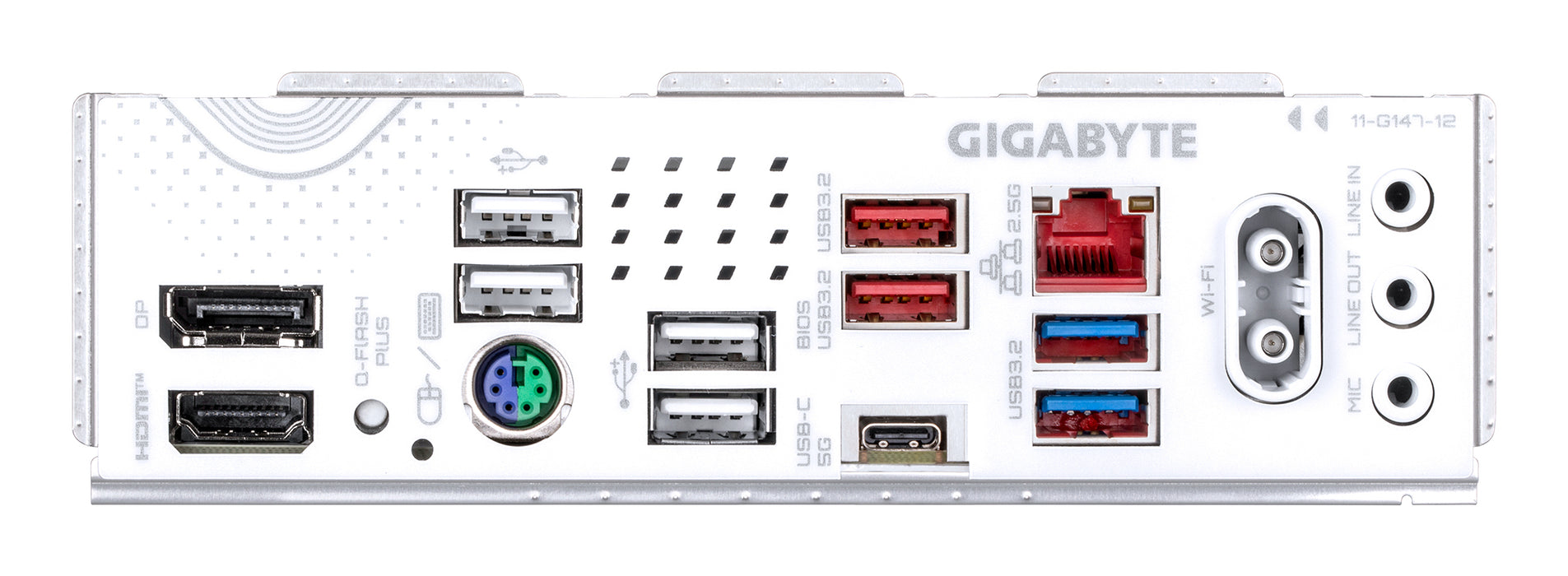 GIGABYTE B850 EAGLE WIFI7 ICE