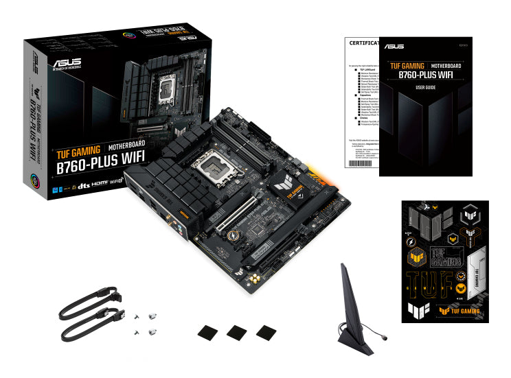 ASUS TUF Gaming B760-Plus WIFI