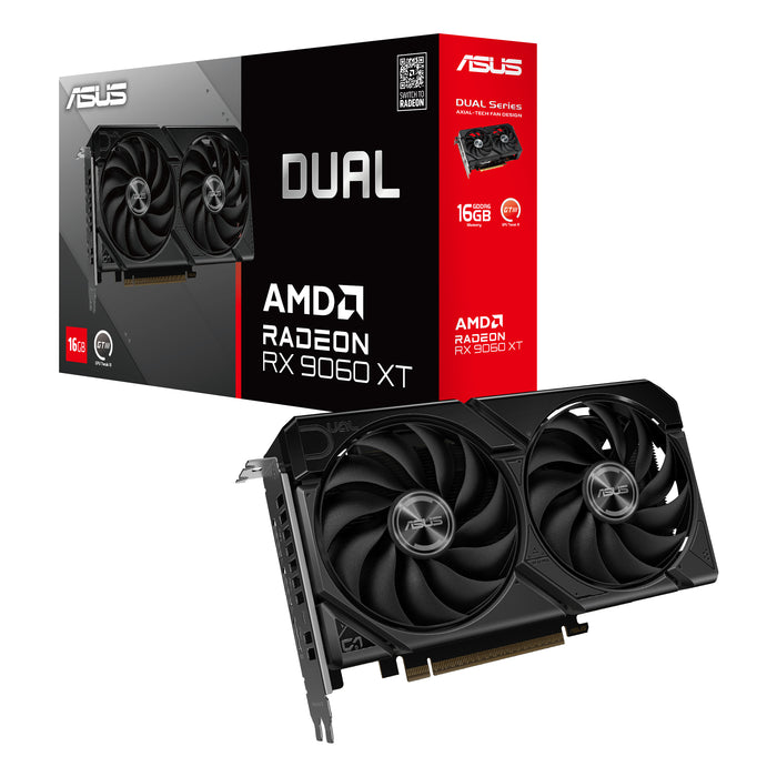 ASUS Dual -RX9060XT-16G