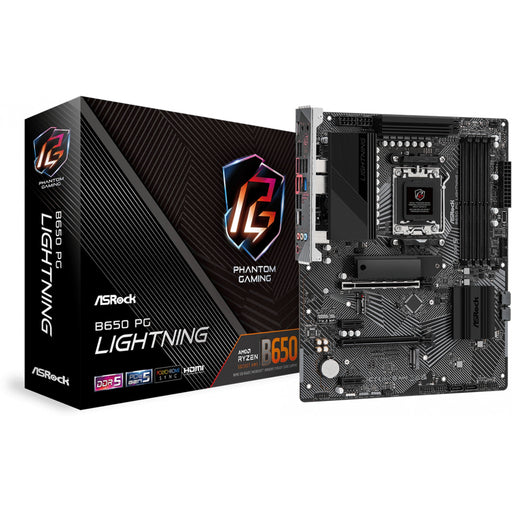 Asrock B650 PG Lightning