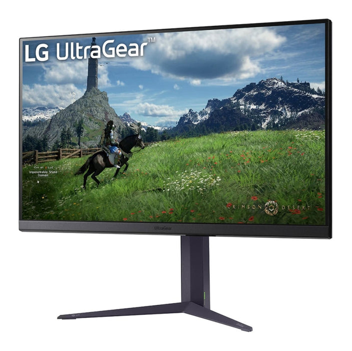LG 32GS85QX-B computer monitor