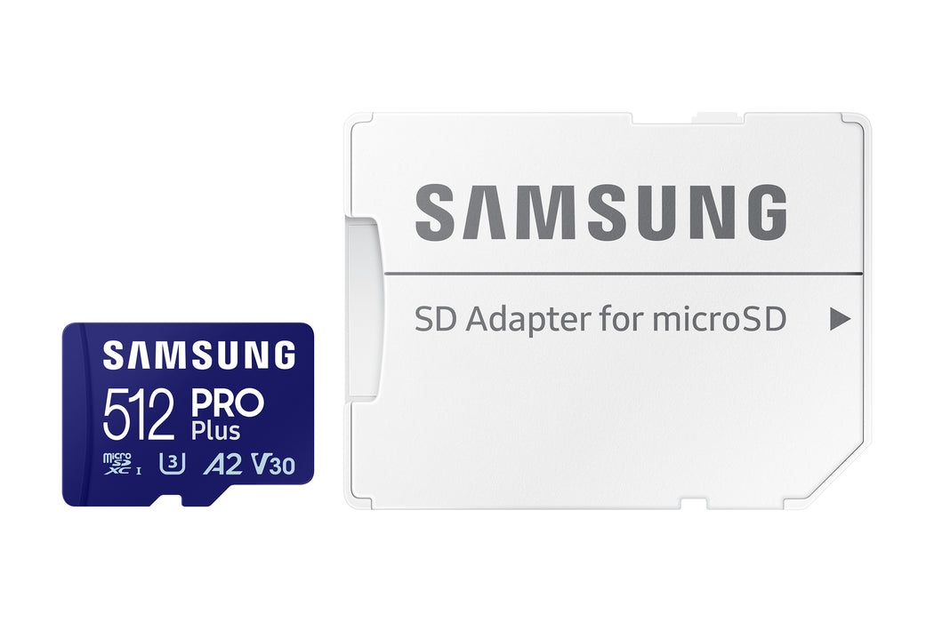 Samsung MB-MD512SA/EU memory card