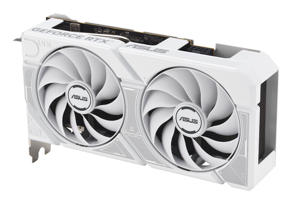 ASUS Dual -RTX5060-O8G-WHITE