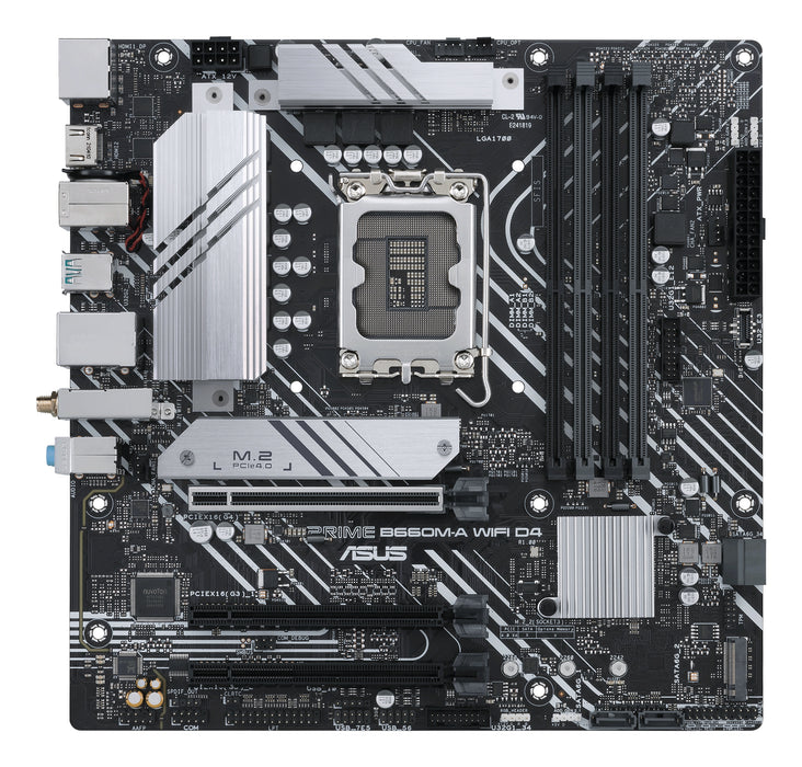 ASUS PRIME B660M-A WIFI D4
