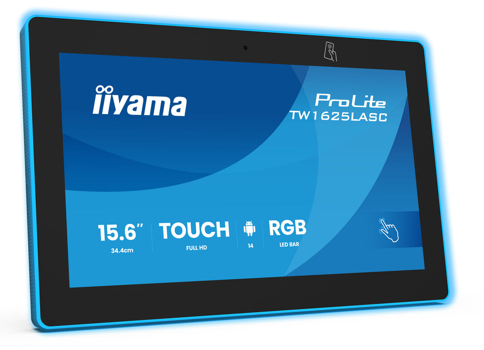 iiyama TW1625LASC-B3PNR Signage Display