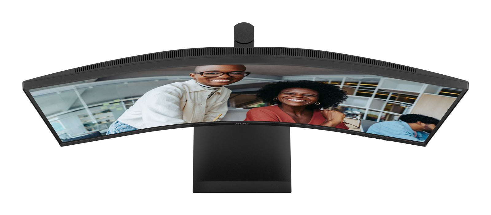 AOC E4 CU34E4CV computer monitor