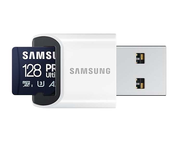 Samsung MB-MY128SB/WW memory card