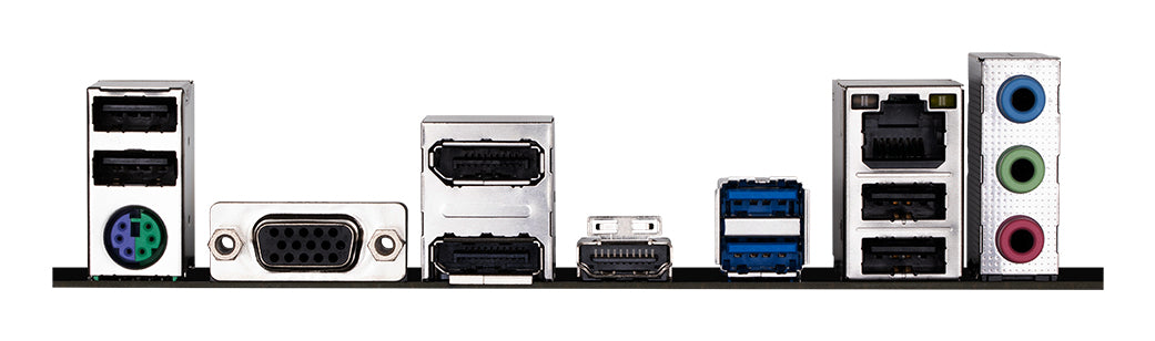 GIGABYTE H610M S2H V2 motherboard