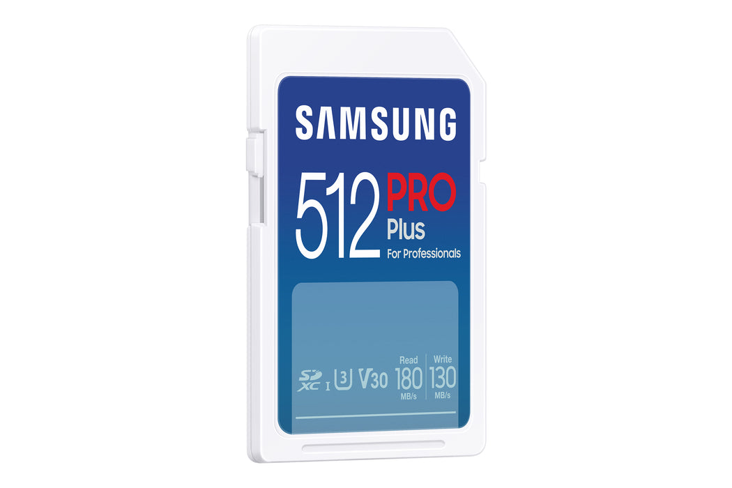 Samsung MB-SD512S/EU memory card