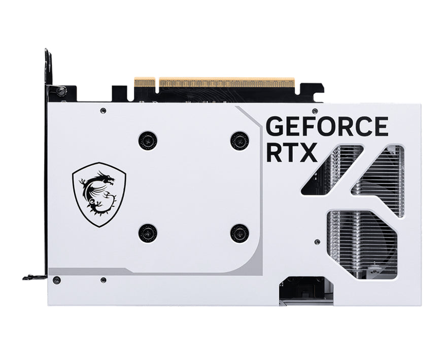 MSI GeForce RTX 5060 8G VENTUS 2X OC WHITE