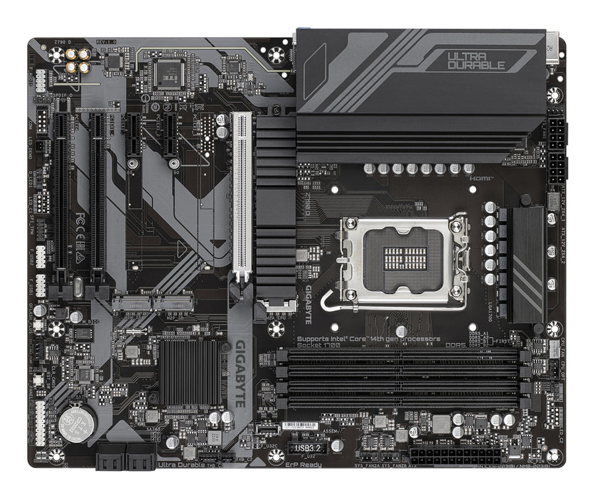 GIGABYTE Z790 D motherboard