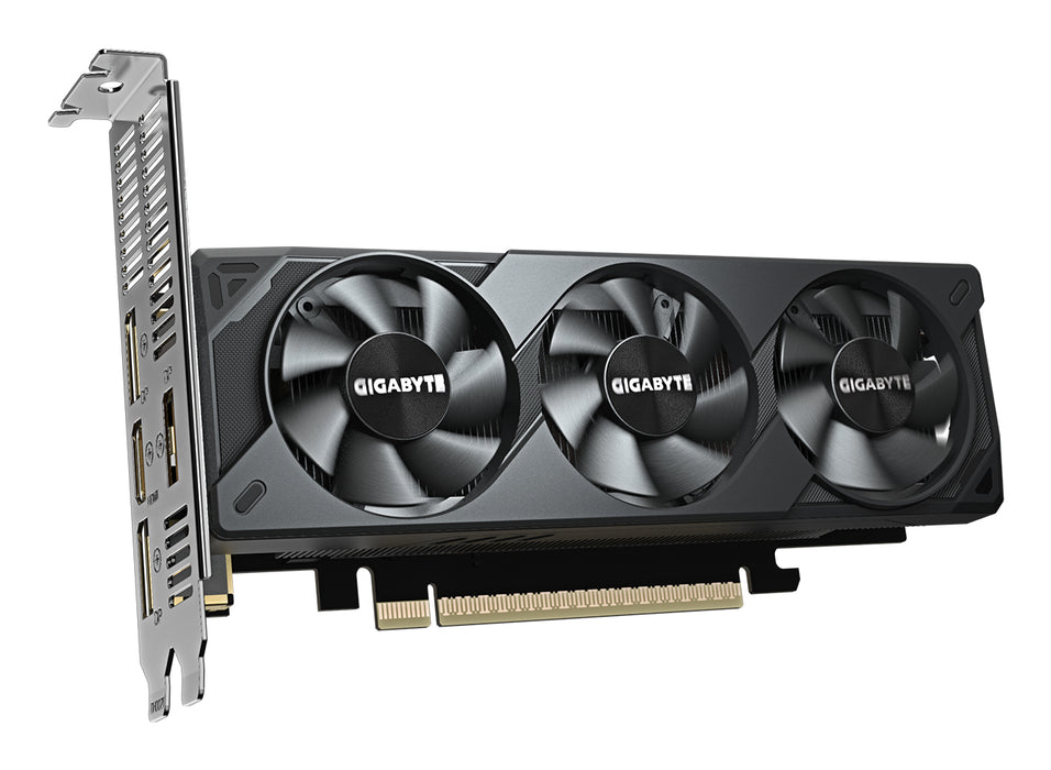 GIGABYTE GeForce RTX 5060 OC Low Profile 8G