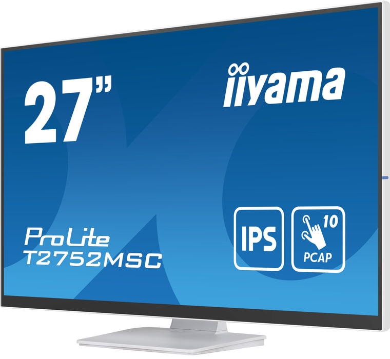 iiyama ProLite T2752MSC-W1 computer monitor