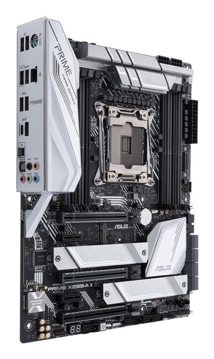 ASUS Prime X299-A II Intel® X299 LGA 2066 (Socket R4) ATX