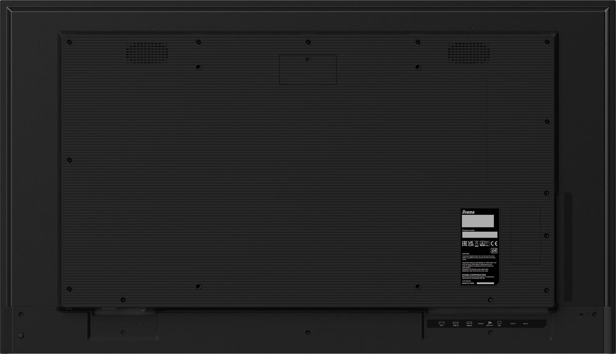 iiyama LH5065UHSB-B1AG Signage Display