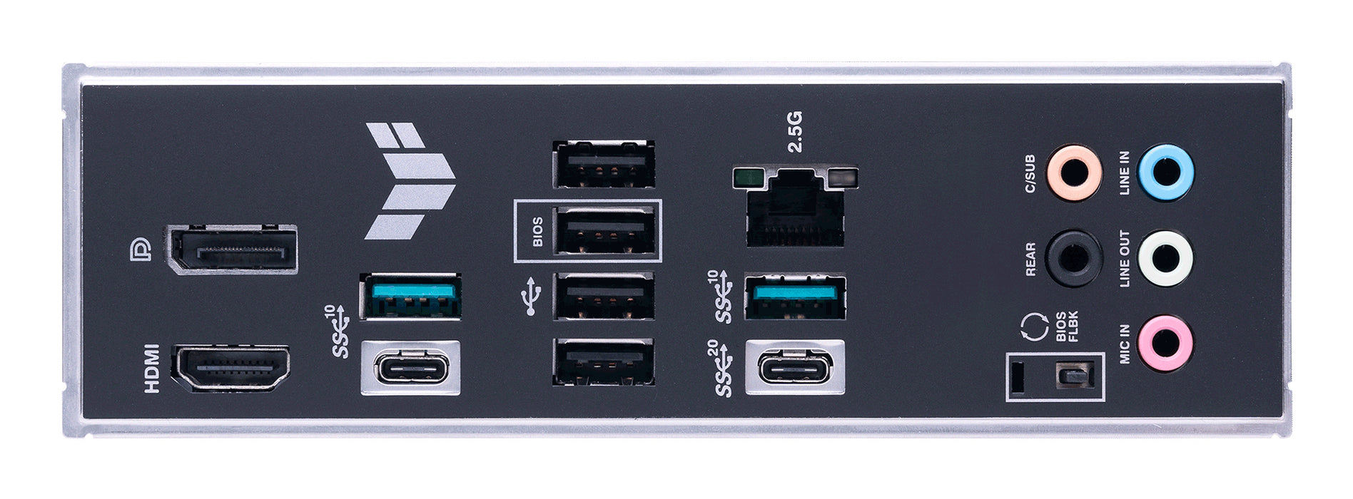 ASUS TUF GAMING B650-PLUS