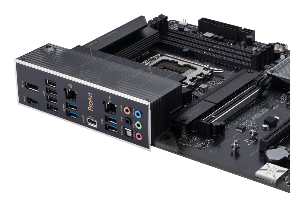 ASUS PROART B660-CREATOR D4 Intel B660 LGA 1700 ATX