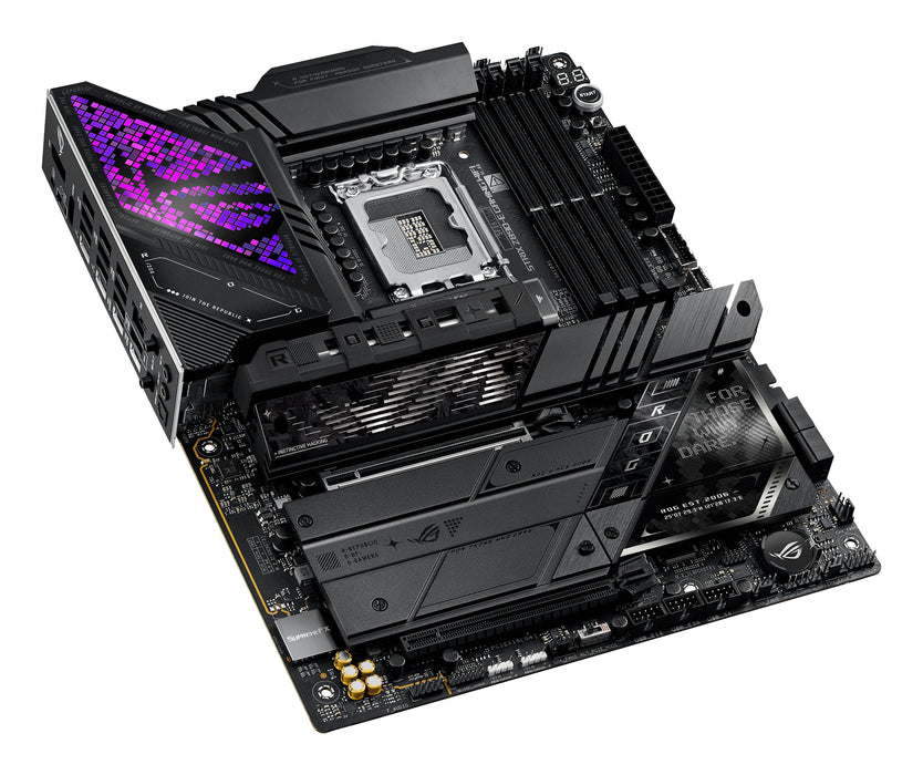 ASUS ROG STRIX Z890-E GAMING WIFI Intel Z890 LGA 1851 (Socket V1) ATX