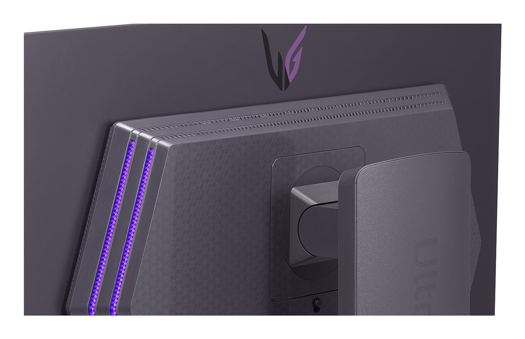 LG 27GX790A-B computer monitor