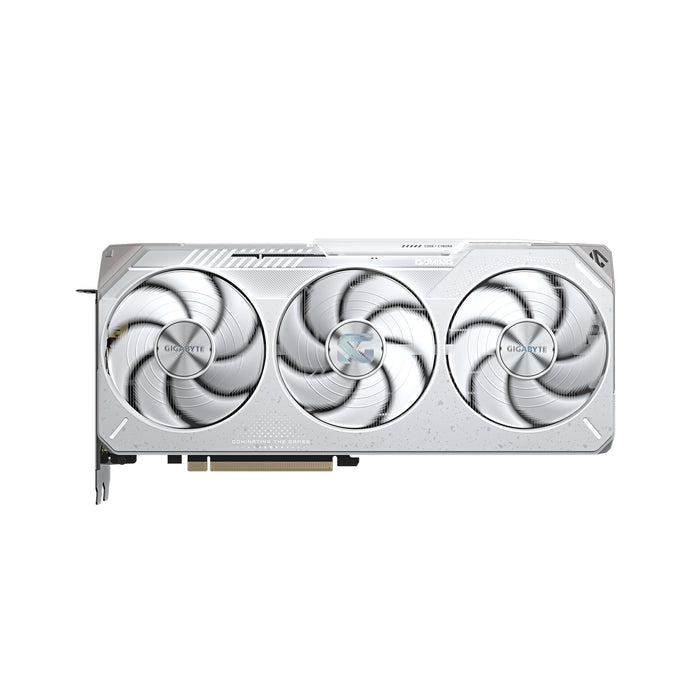 GIGABYTE Radeon RX 9070 XT GAMING OC ICE 16G Graphics Card - 16GB GDDR6, 256bit, PCI-E 5.0, 3060 MHz Core Clock, 2 x DisplayPort, 2 x HDMI, GV-R907XGAMINGOCICE-16GD