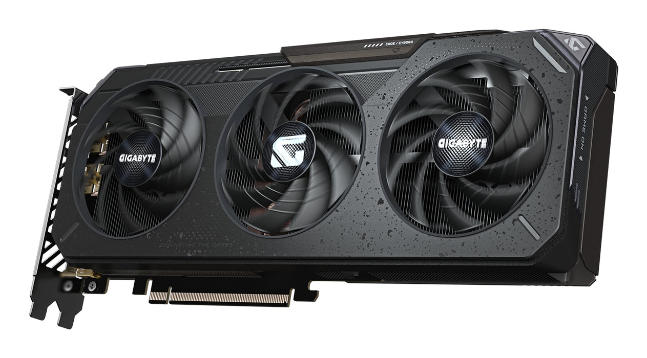 GIGABYTE Radeon RX 9060 XT GAMING OC 16G