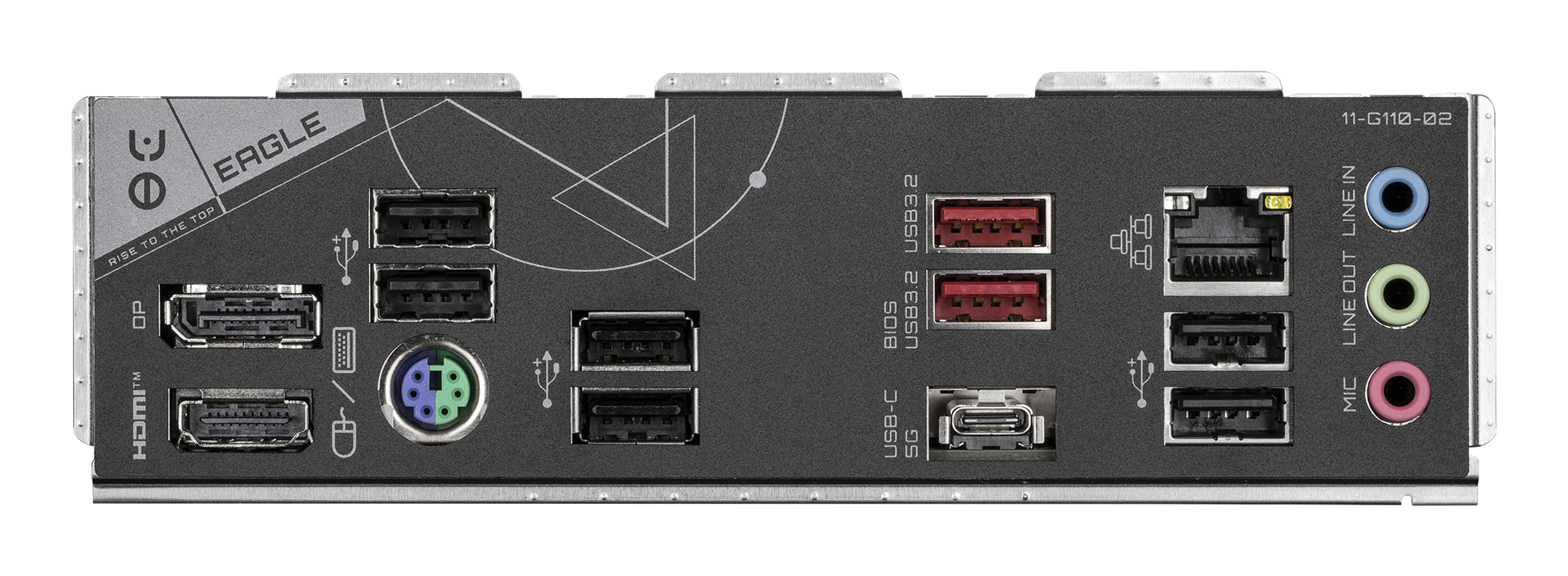 GIGABYTE B650 EAGLE motherboard