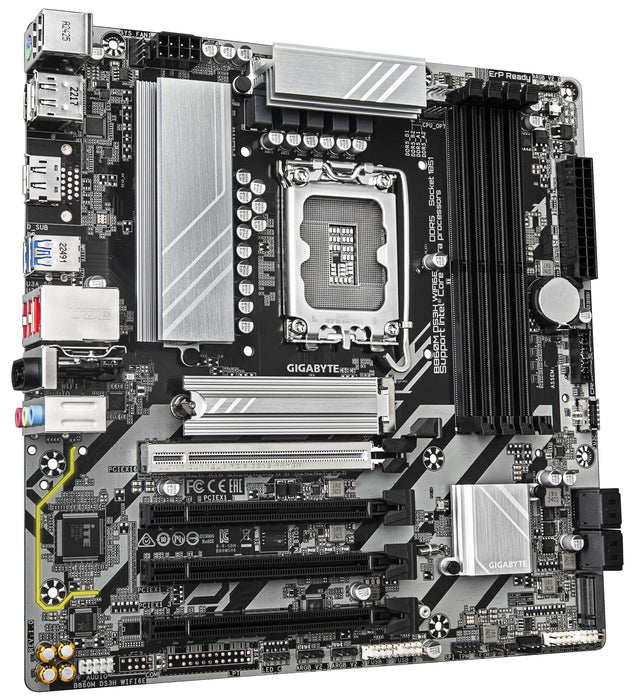 GIGABYTE B860M DS3H WIFI6E motherboard