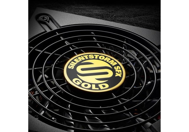 Sharkoon SilentStorm SFX Gold power supply unit