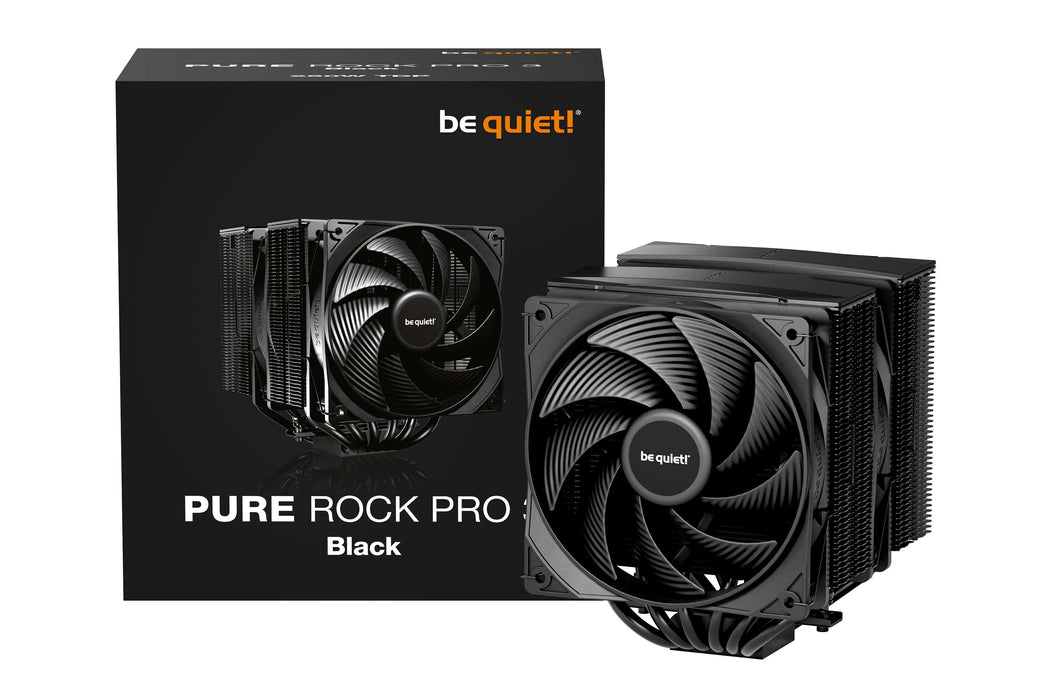 be quiet! Pure Rock Pro 3 Black GAMEFORCE.IE - Custom Gaming PCs - Gameforce.ie Customer Reviews