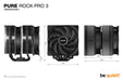 be quiet! Pure Rock Pro 3 Black GAMEFORCE.IE - Custom Gaming PCs - Gameforce.ie Customer Reviews
