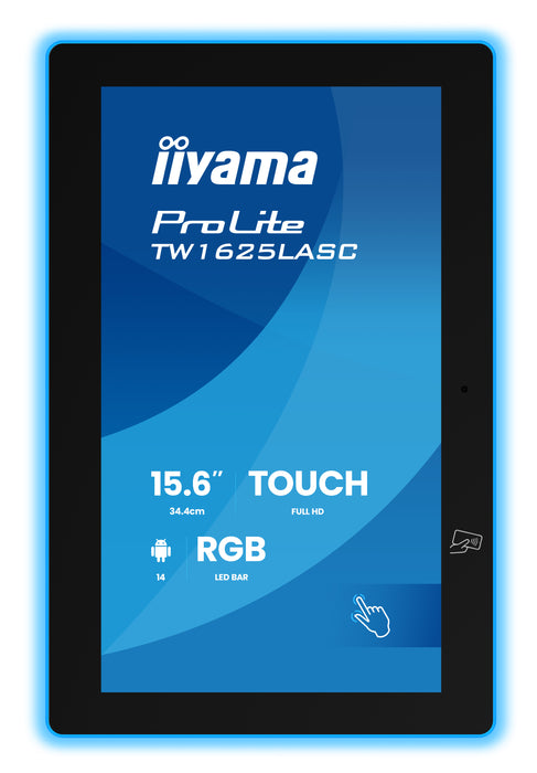 iiyama TW1625LASC-B3PNR Signage Display