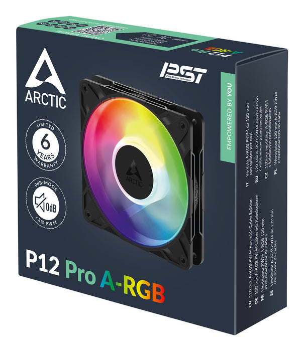 ARCTIC Freezer P12 Pro A-RGB