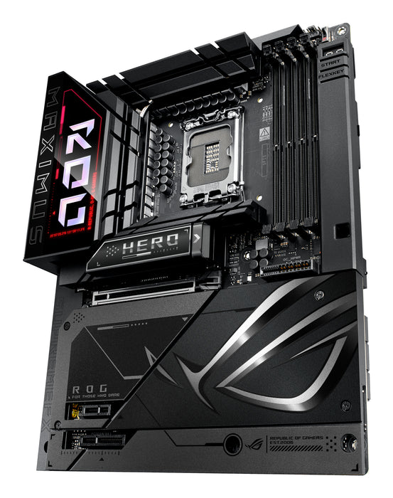 ASUS ROG MAXIMUS Z890 HERO BTF