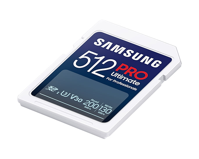 Samsung MB-SY512SB/WW memory card 512 GB SDXC UHS-I