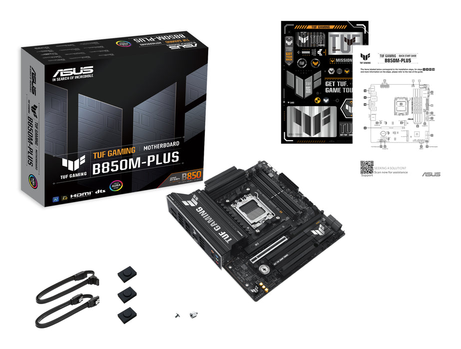 ASUS TUF GAMING B850M-PLUS