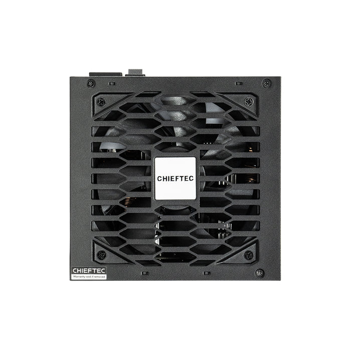 Chieftec Vita BPX-750-C power supply unit 750 W 20+4 pin ATX ATX Black