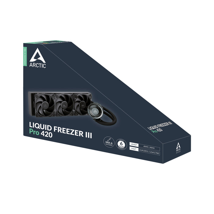 ARCTIC Liquid Freezer III Pro 420