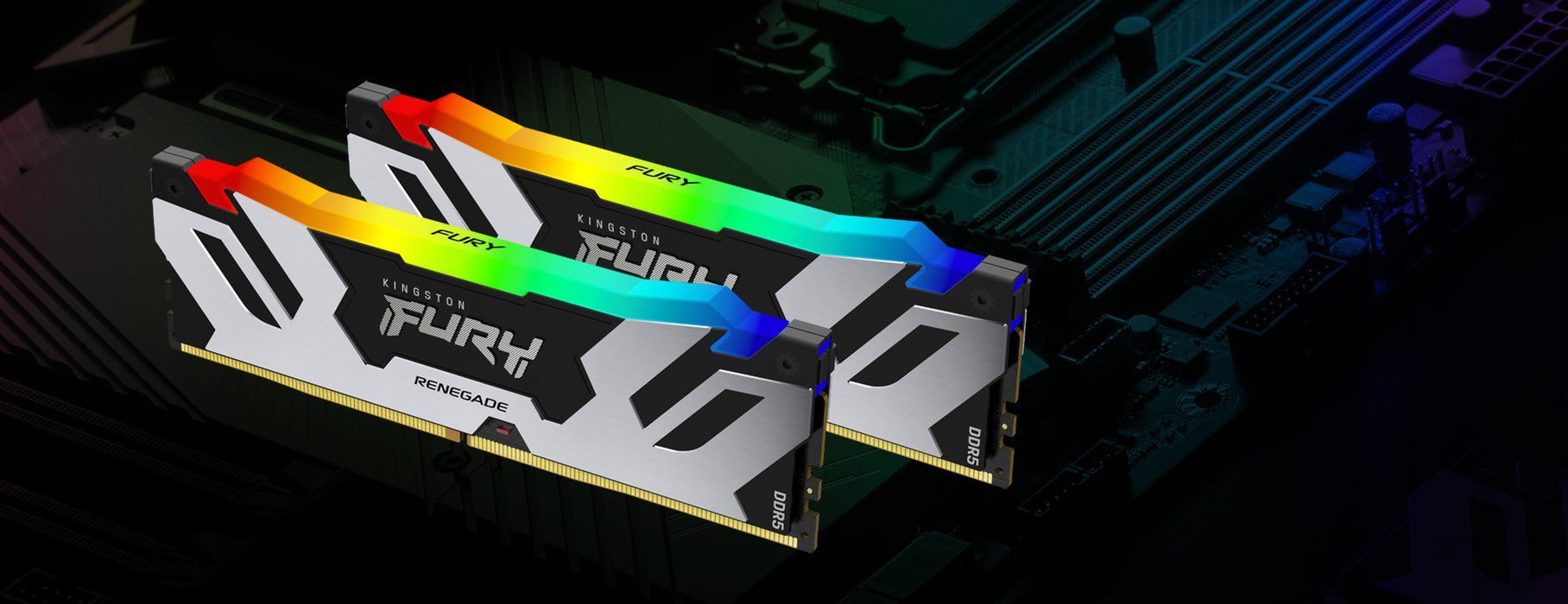 Kingston Technology FURY Renegade RGB memory module